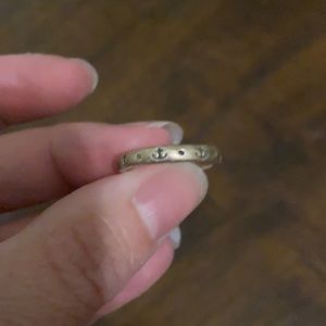 James Avery anchor ring